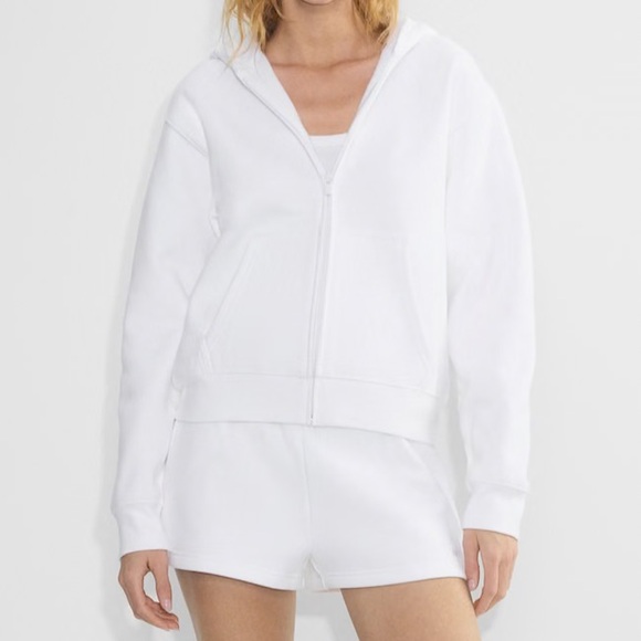 Aritzia - TNA Sweatfleece Cozy Fleece - Picture 1 of 6